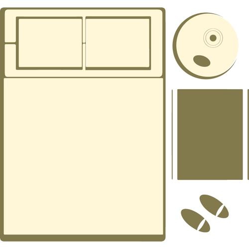 2×3 Area Rugs