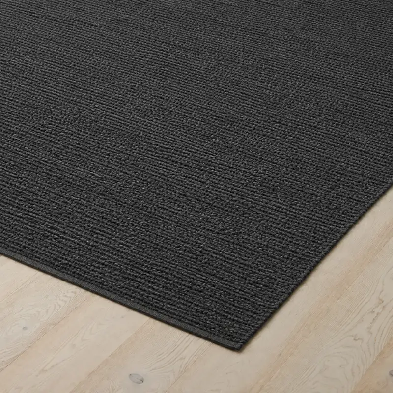 Charcol rug