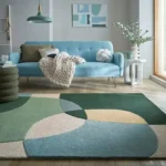 Modern Rug 1