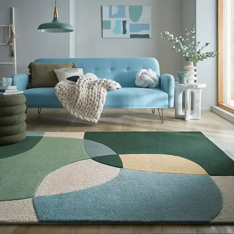 Modern Rug 1