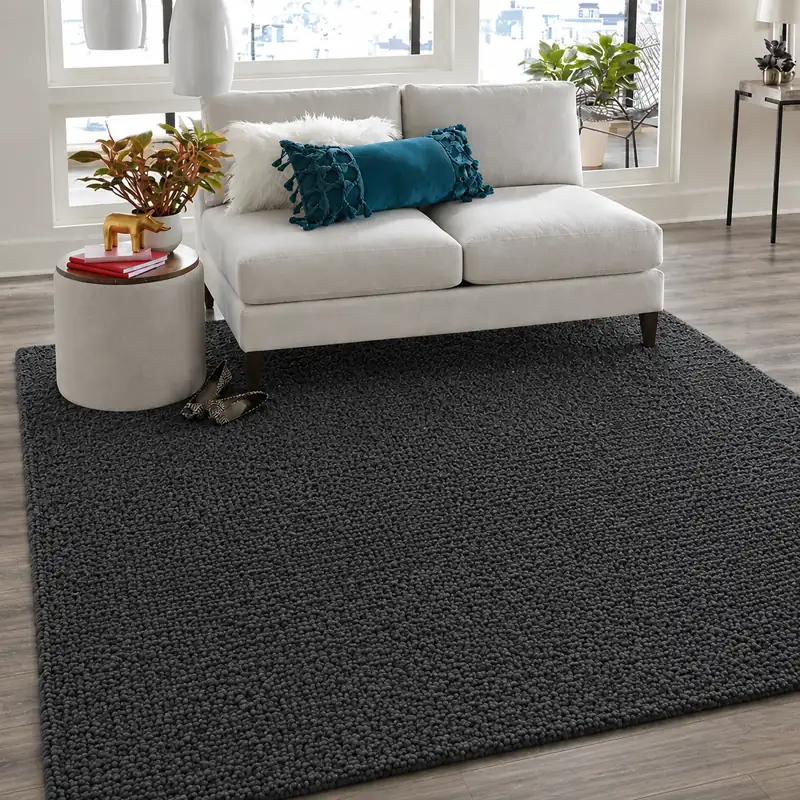 Nylon rug