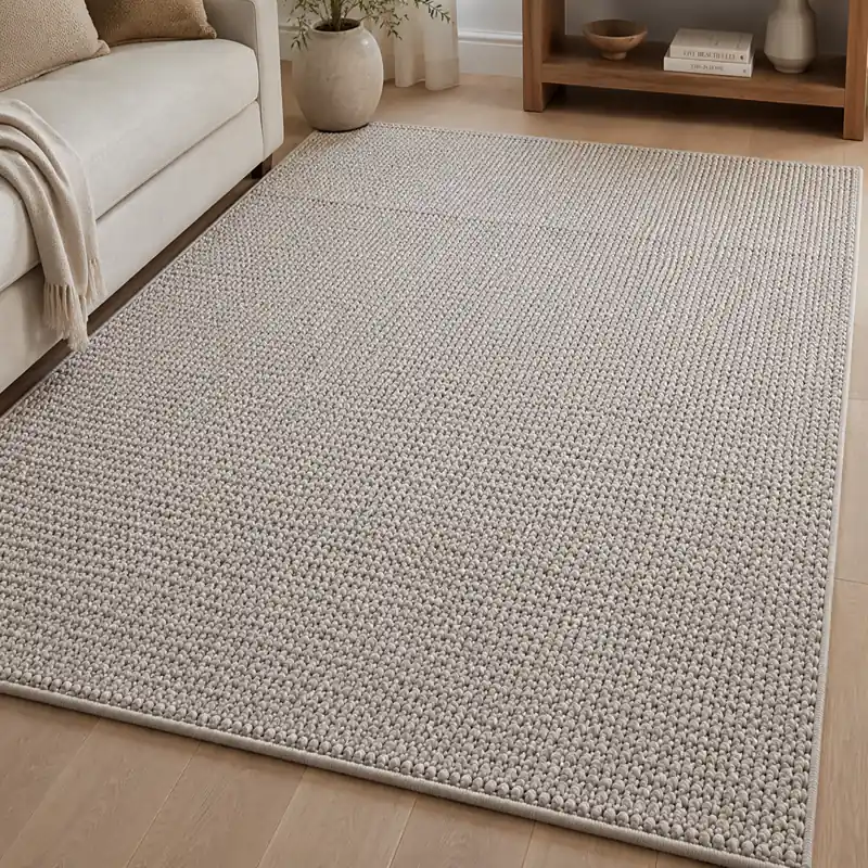Polyester Rug