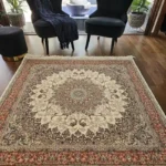 Handmade Kashmir Rug