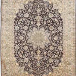 Handmade Kashmir Silk 2