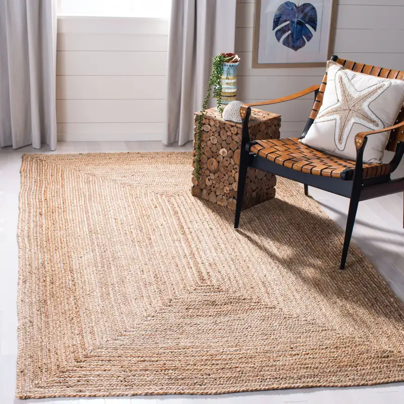 Jute Rug