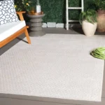 Mateo Checkered Weave 2