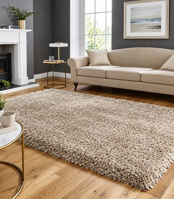 Shaggy Rug